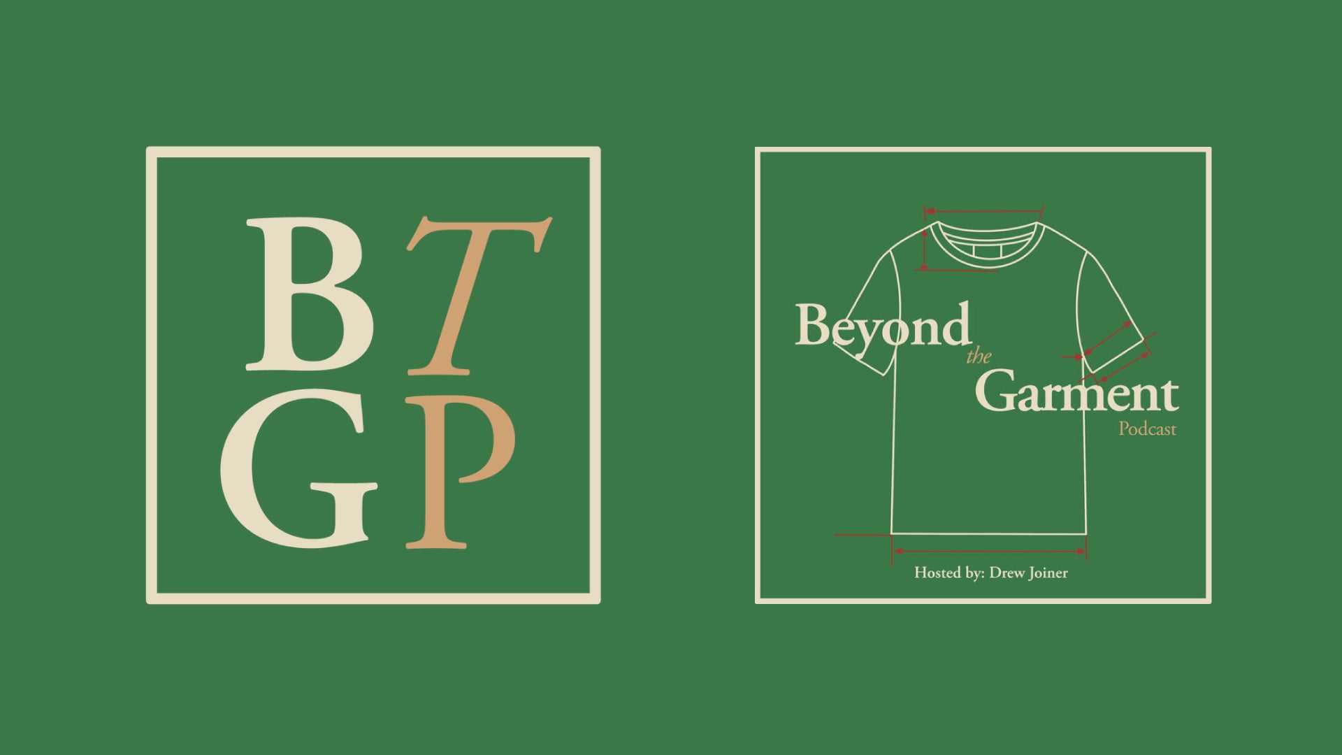 BEYOND THE GARMENT PODCAST : Ep 6 Shane Long Founder of ADAPTURE