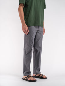 Standard Fit Chino Pant Charcoal Gray