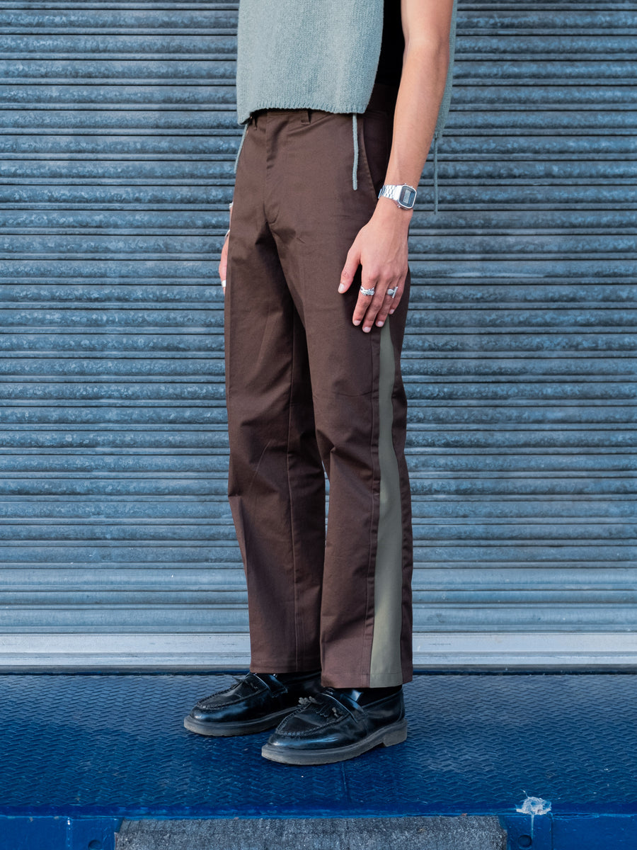 KYRON WARRICK - Standard Fit Chino Pant Demitasse – ADAPTURE