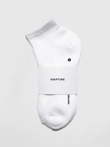 ADAPTURE-Mid-Socks-White