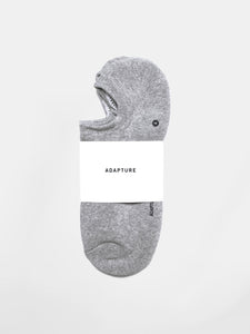 ADAPTURE-No-Show-Socks-Gray