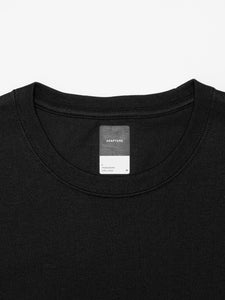 Relaxed Fit Long Sleeve Black - v2