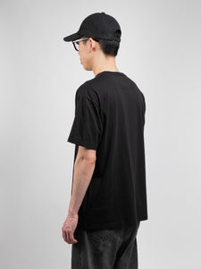 Relaxed Fit T-Shirt Black - v2