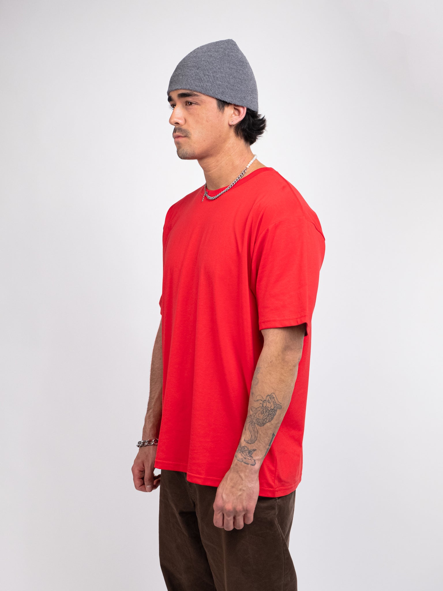 Relaxed Fit T-Shirt Fire Whirl - v2