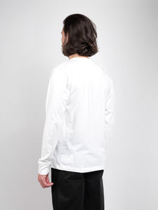 Slim Fit Long Sleeve White - v2