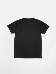 Slim Fit T-Shirt Black - v2