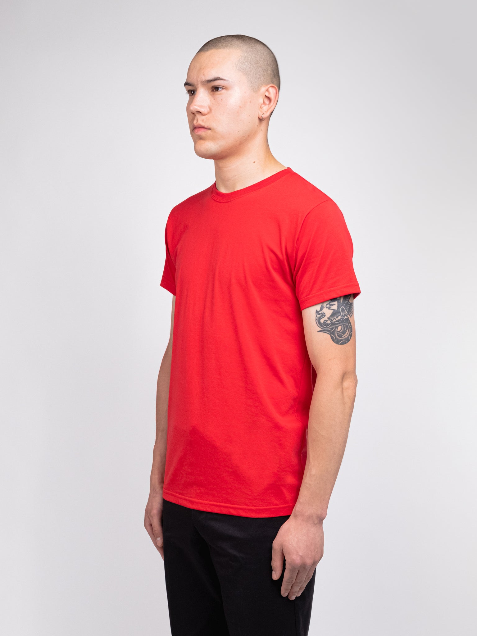 T-Shirt Fit ADAPTURE - Whirl v2 Slim – Fire
