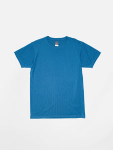 Slim Fit T-Shirt Lyons Blue - v2