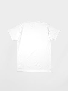 Slim Fit T-Shirt White - v2