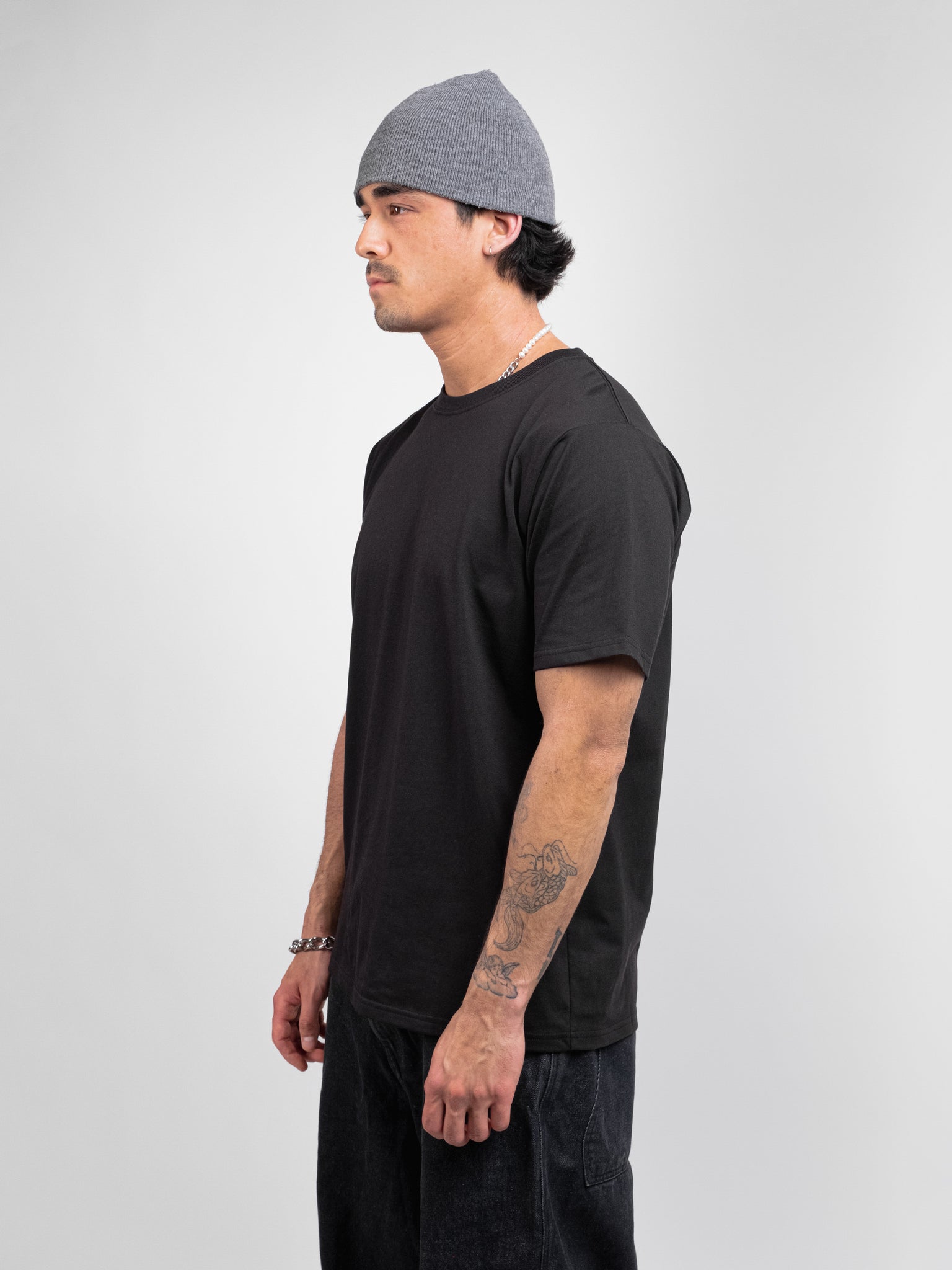 Slim Fit T-Shirt Fire Whirl - v2 – ADAPTURE