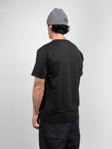 Standard Fit T-Shirt Black - v2