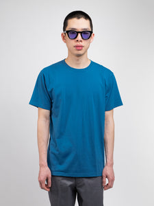 BLANK - Standard Fit T-Shirt Lyons Blue - v2