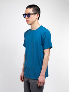 Standard Fit T-Shirt Lyons Blue - v2