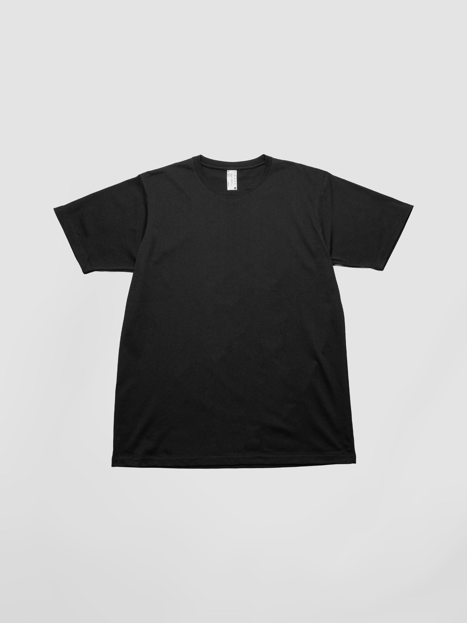 BLANK - Standard Fit T-Shirt Black - v2