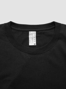 BLANK - Standard Fit T-Shirt Black - v2