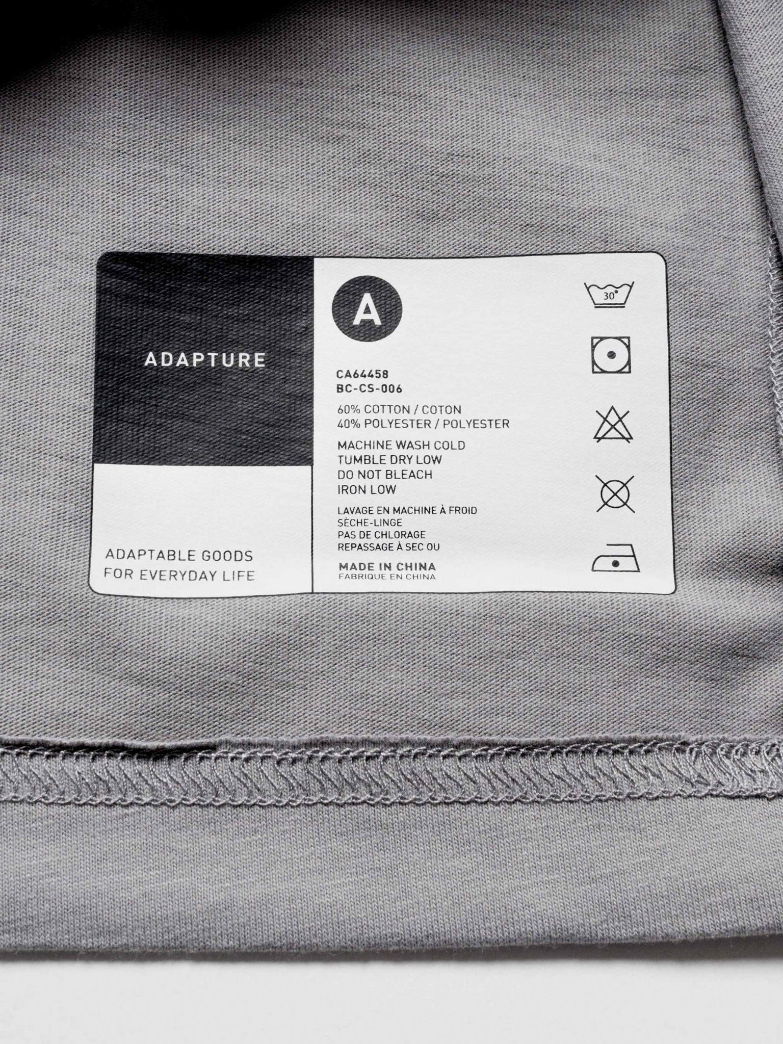 ADAPTURE Alloy LS Relaxed