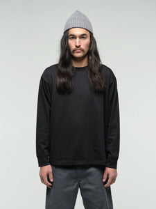 ADAPTURE Black LS Relaxed