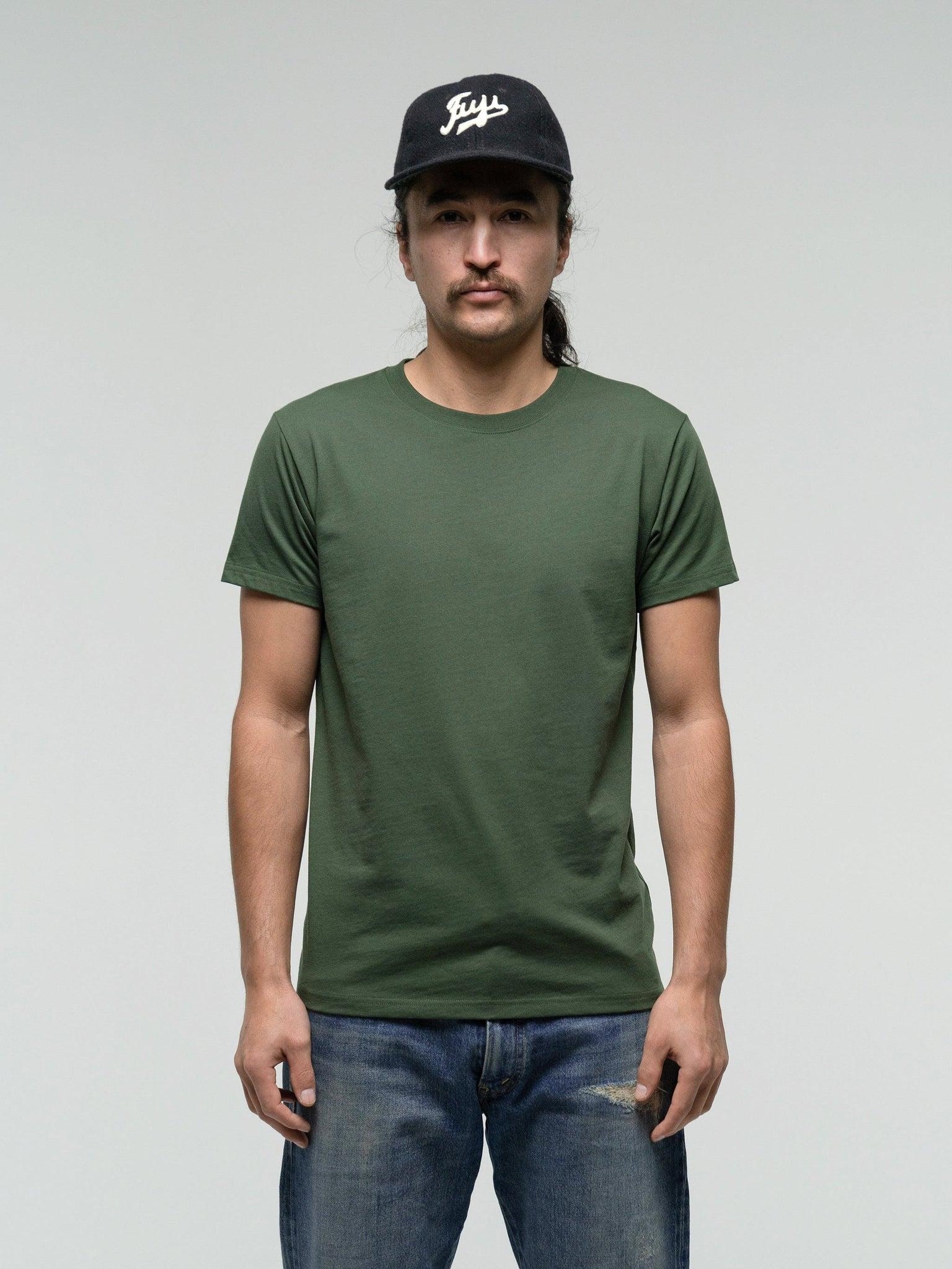 Slim Fit T-Shirt Fire Whirl - v2 – ADAPTURE