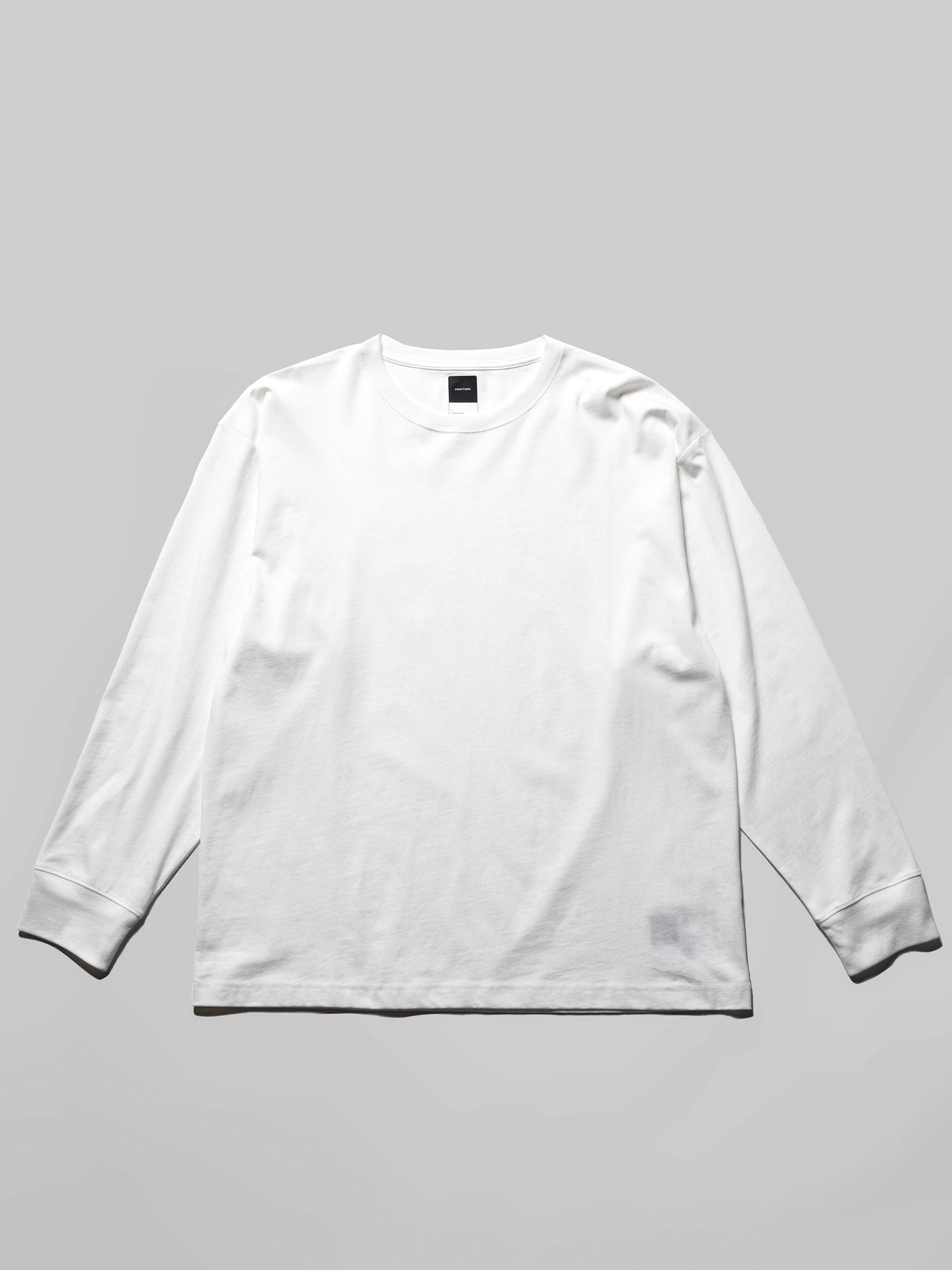 ADAPTURE White LS Relaxed