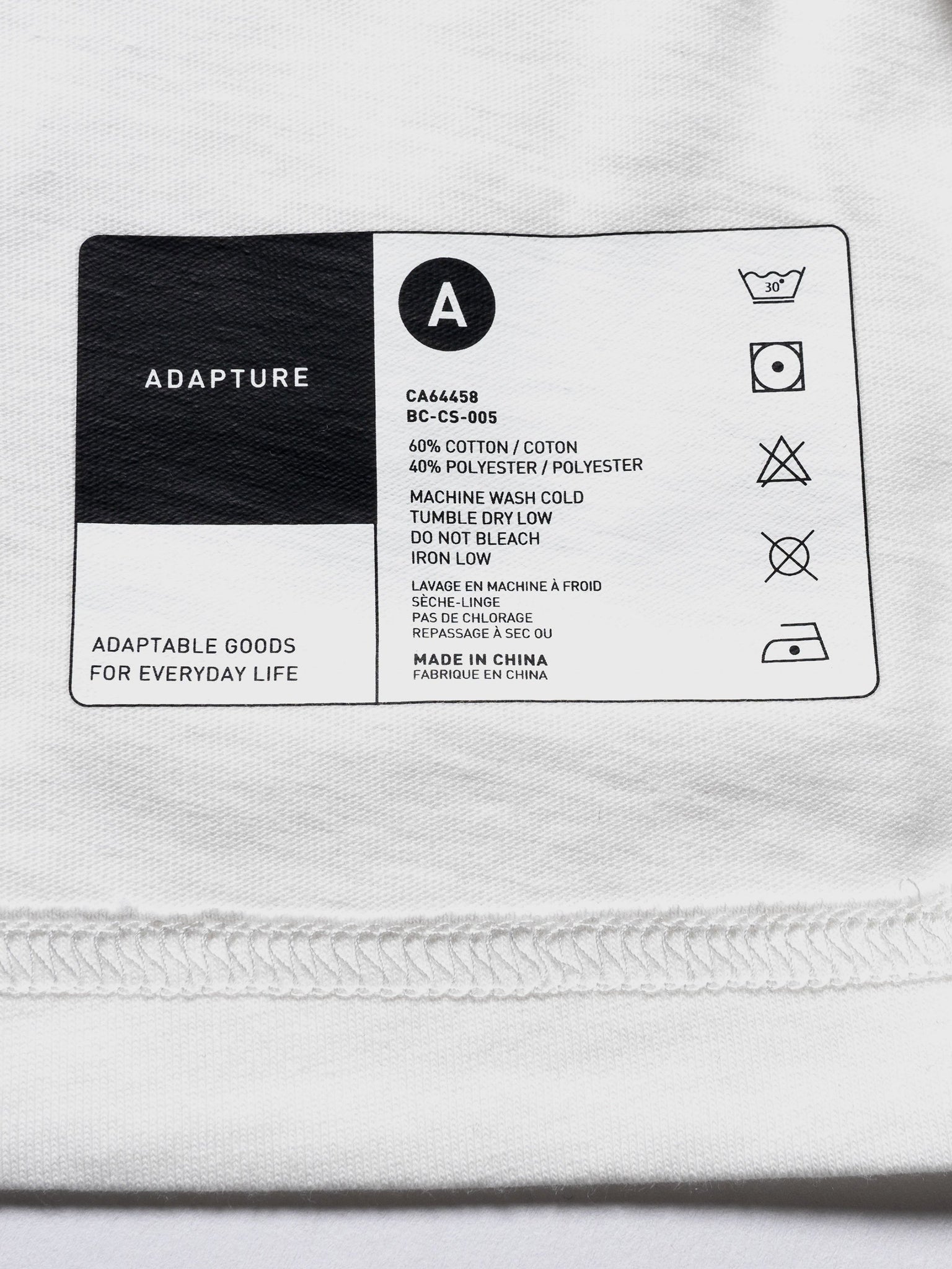 ADAPTURE White LS Standard