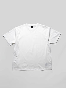 ADAPTURE White SS Relaxed
