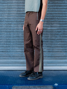 KYRON WARRICK - Standard Fit Chino Pant Demitasse