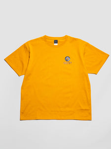 X PIZZA COMING SOON -  Relaxed Fit T-Shirt Sunflower